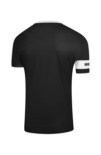 UNSQUASHABLE TOUR-TEC PRO Men's Black Shirt