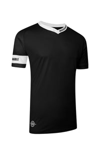 UNSQUASHABLE TOUR-TEC PRO Men's Black Shirt
