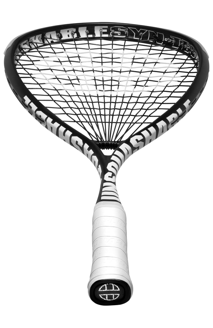 UNSQUASHABLE SYN-TEC PRO 125 racket