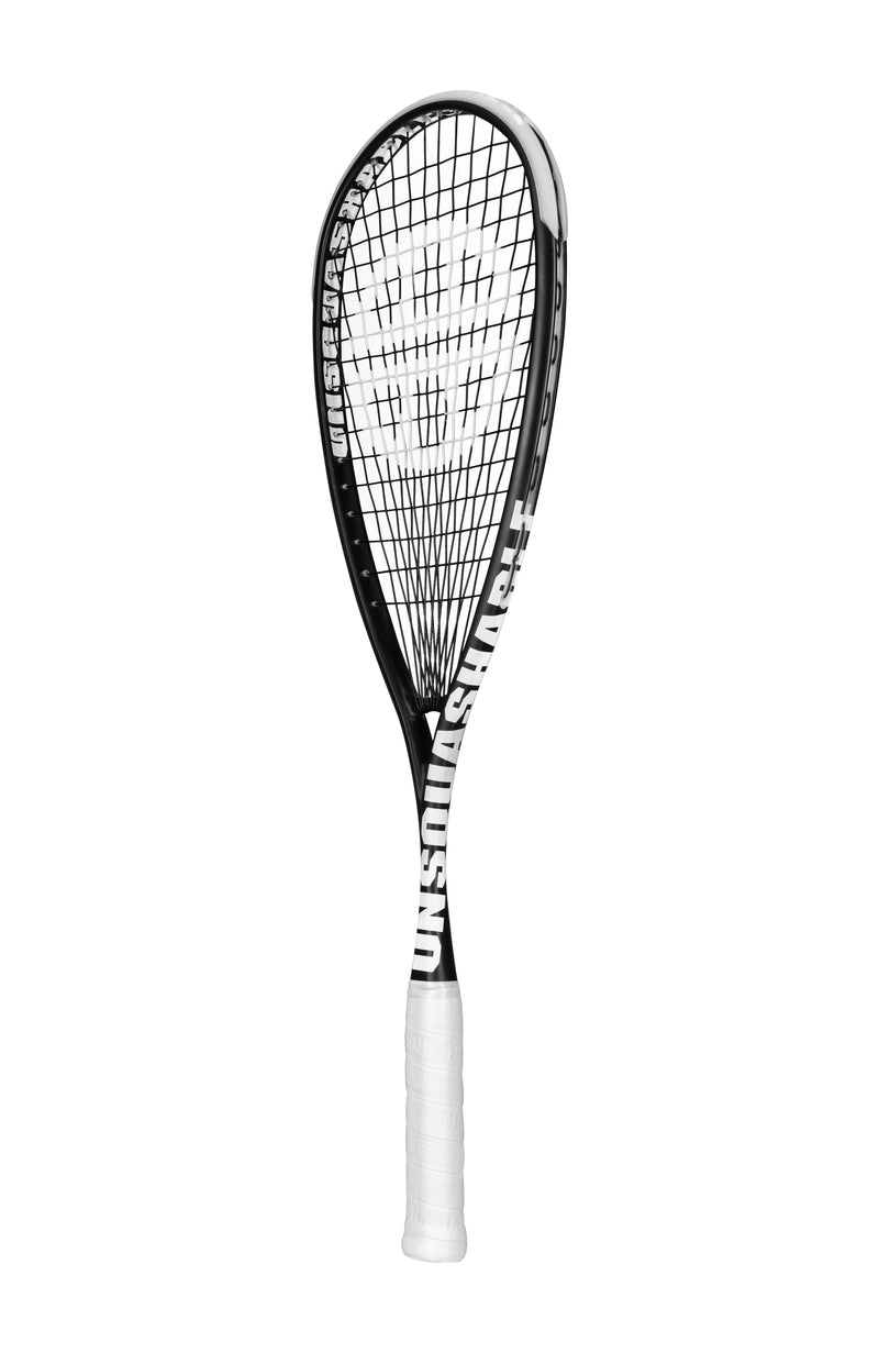 UNSQUASHABLE SYN-TEC PRO 125 racket - FREE SHIPPING