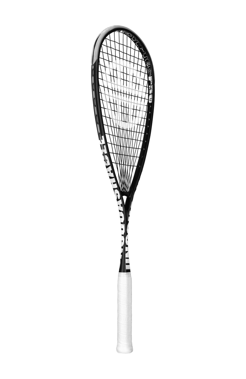 UNSQUASHABLE SYN-TEC PRO 125 racket - FREE SHIPPING