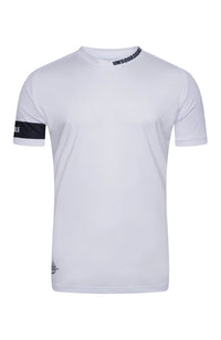 UNSQUASHABLE TOUR-TEC PRO Shirt - White - MULTI-BUY OFFER UNSQUASHABLE