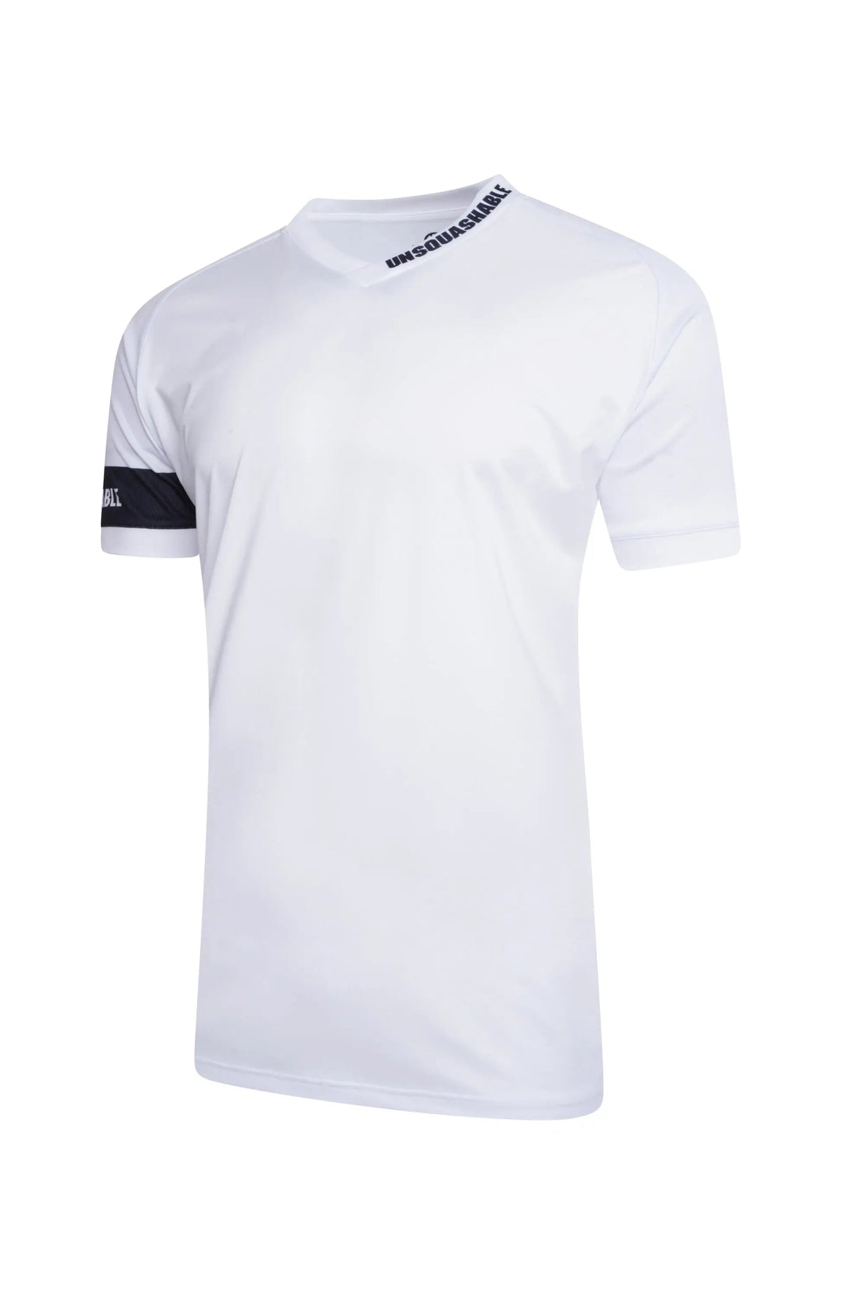 UNSQUASHABLE TOUR-TEC PRO Shirt - White - MULTI-BUY OFFER UNSQUASHABLE