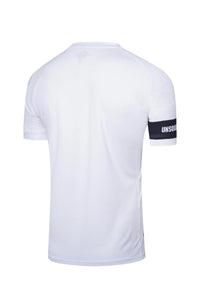 UNSQUASHABLE TOUR-TEC PRO Shirt - White - MULTI-BUY OFFER UNSQUASHABLE