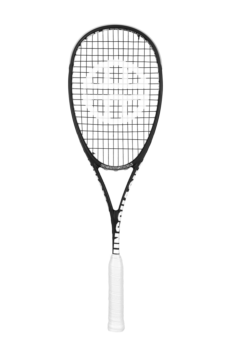 UNSQUASHABLE TOUR-TEC PRO 125 racket - FREE SHIPPING