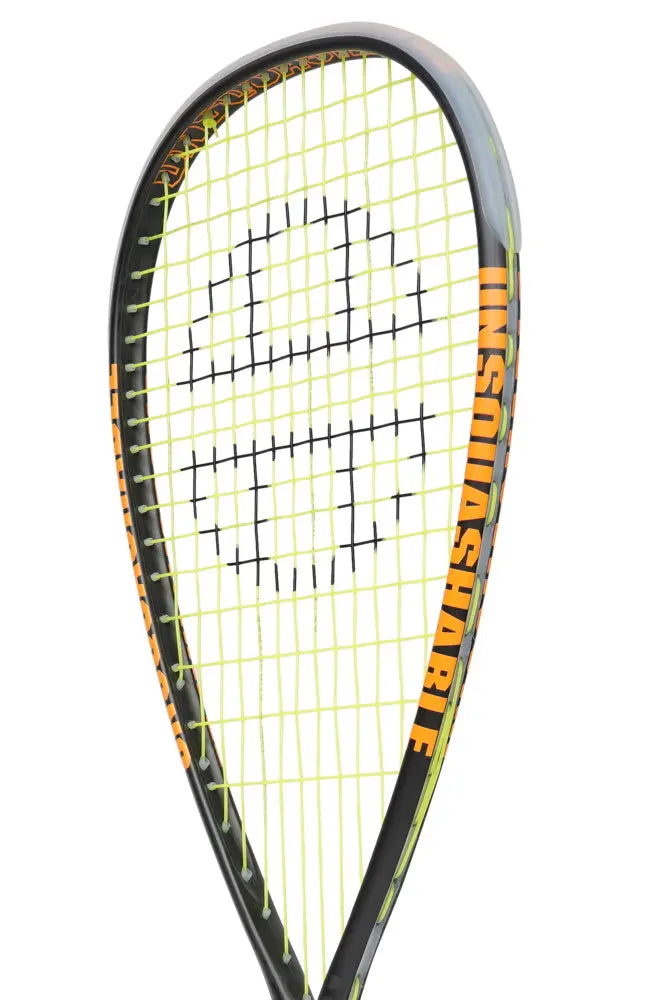 UNSQUASHABLE JAMES WILLSTROP SIGNATURE Squash Racket UNSQUASHABLE