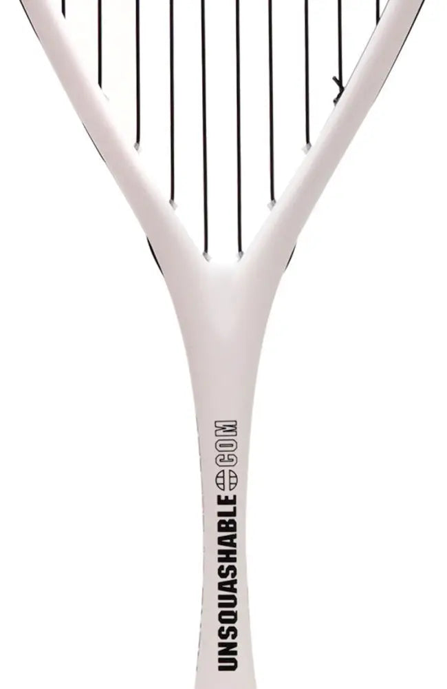 UNSQUASHABLE THERMO-TEC 125 Squash-Schläger