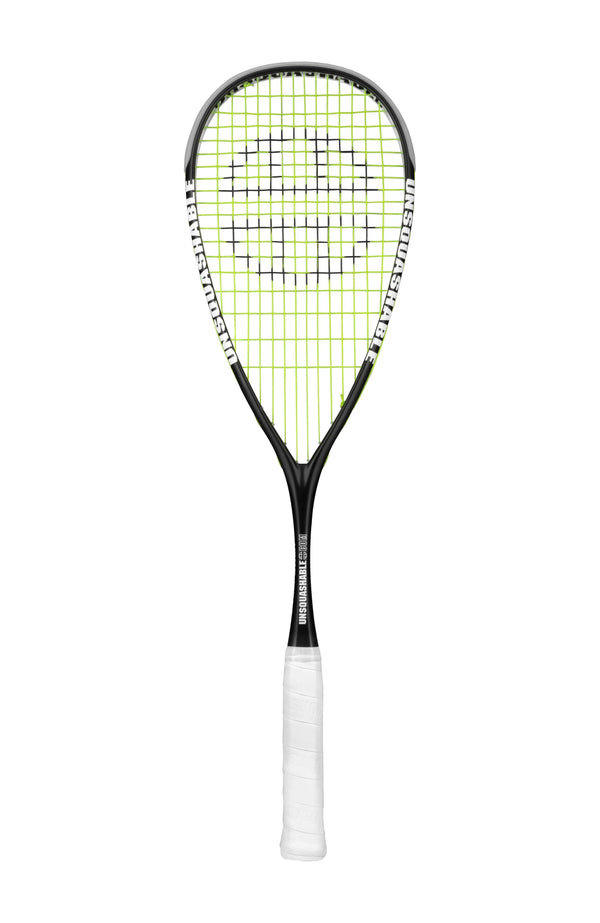 UNSQUASHABLE Y-TEC POWER Squash Racket UNSQUASHABLE