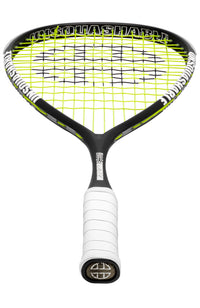 UNSQUASHABLE Y-TEC 125 Squash Racket