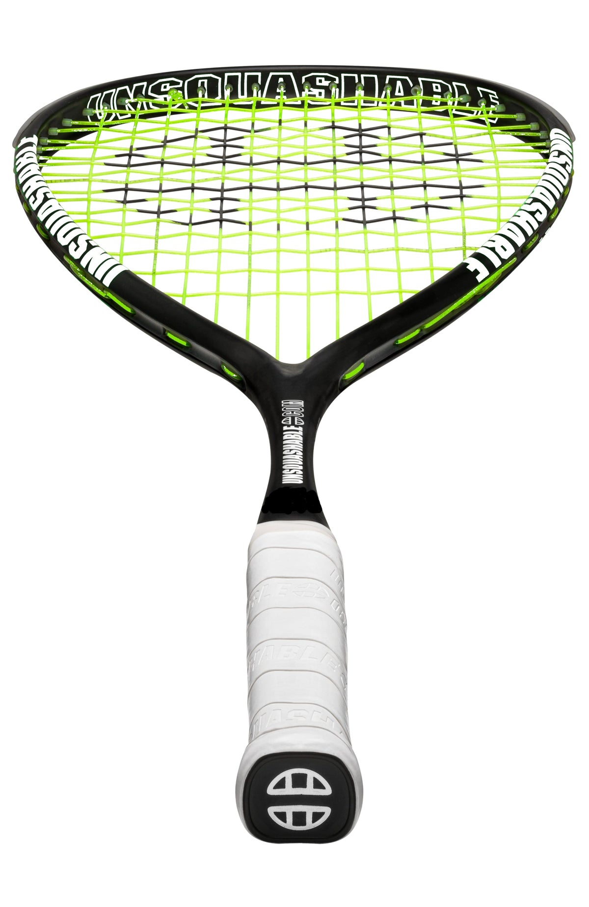 UNSQUASHABLE Y-TEC 125 racket