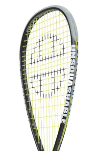 UNSQUASHABLE Y-TEC 125 racket