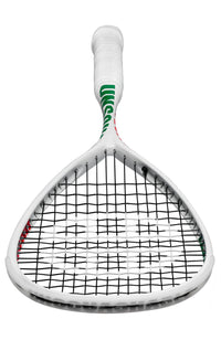 UNSQUASHABLE YURI FARNETI AUTOGRAPH Squash Racket UNSQUASHABLE