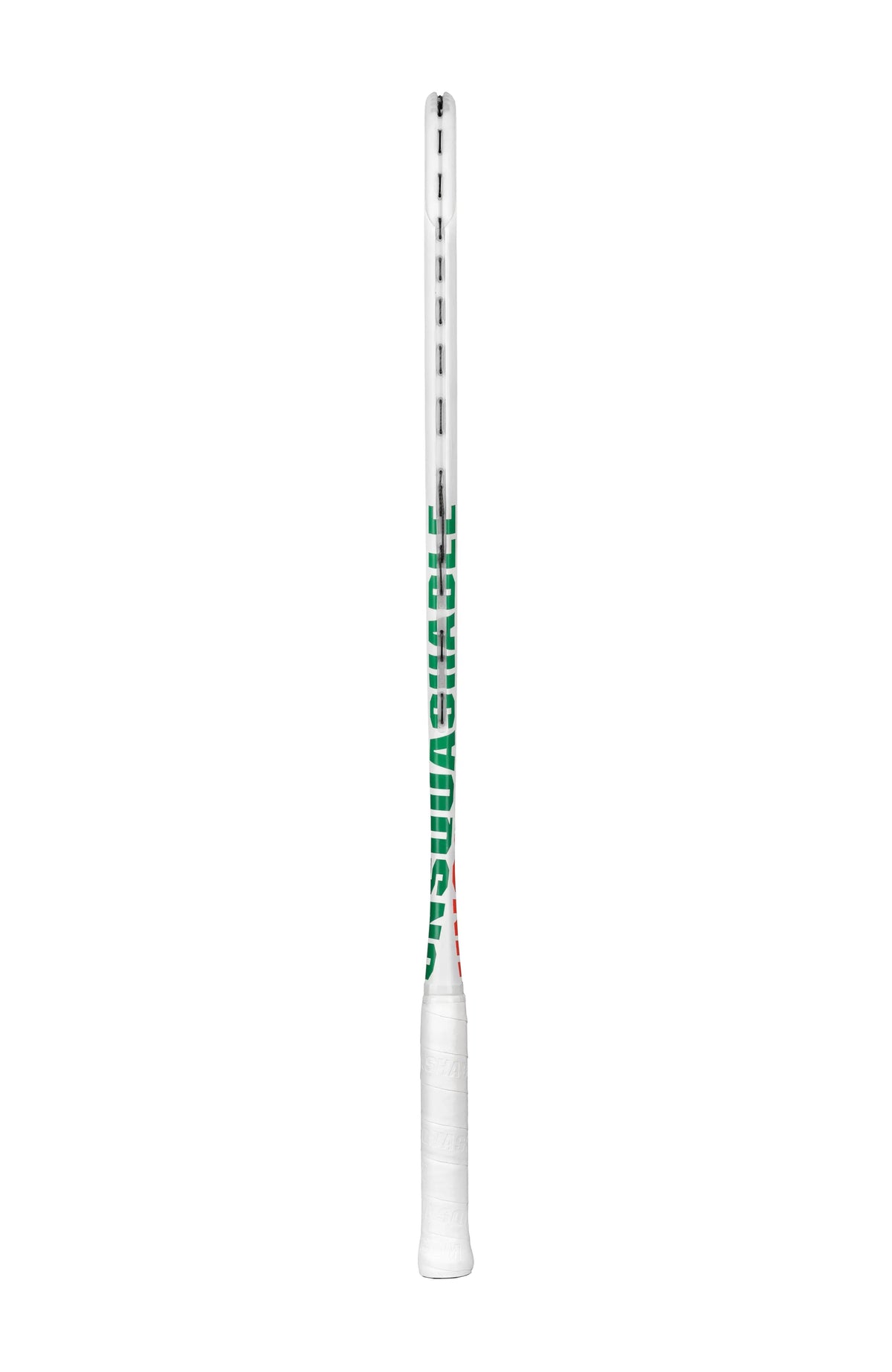 UNSQUASHABLE YURI FARNETI AUTOGRAPH Squash Racket UNSQUASHABLE