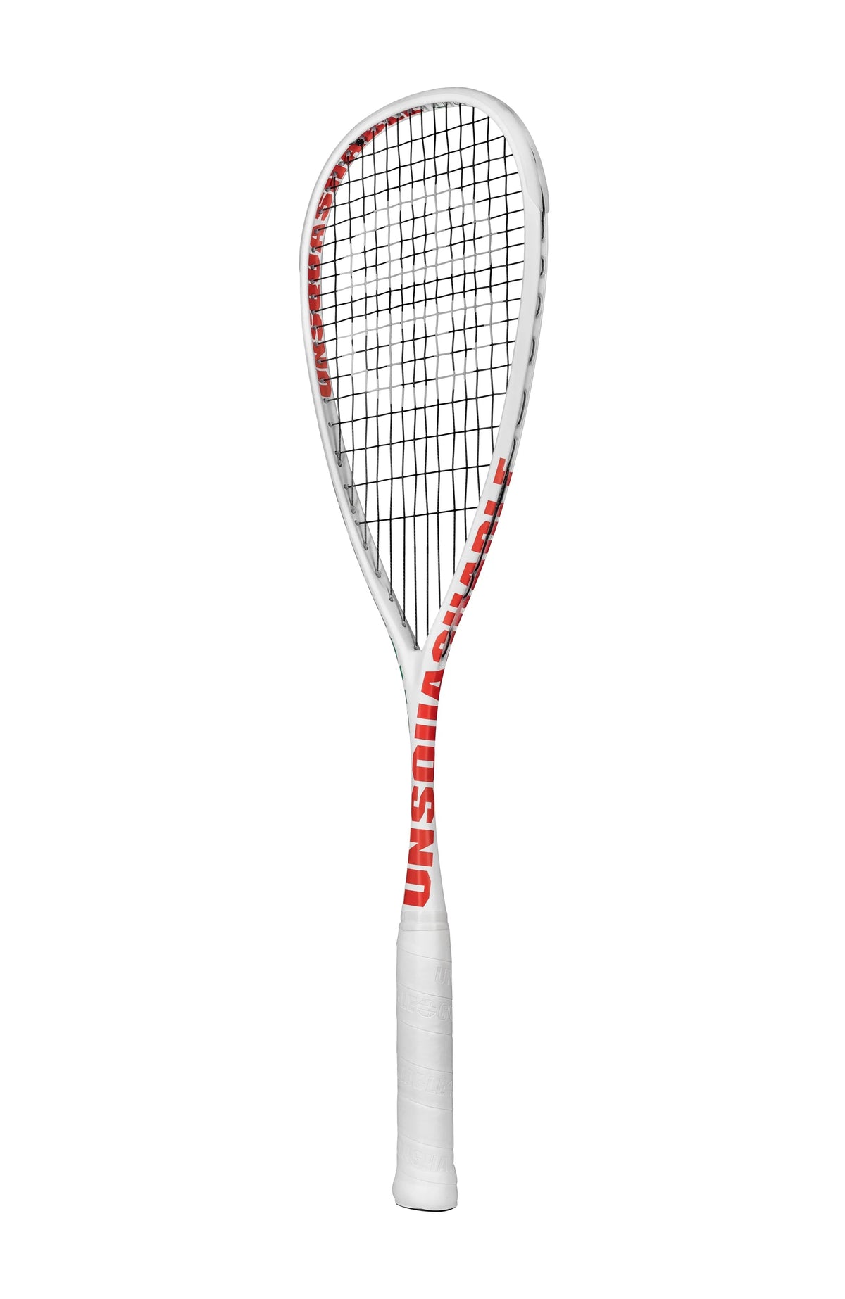 UNSQUASHABLE YURI FARNETI AUTOGRAPH Squash Racket UNSQUASHABLE