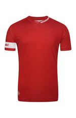 UNSQUASHABLE TOUR-TEC PRO Shirt - Red - SIZE XL - STOCK CLEARANCE