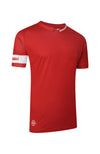 UNSQUASHABLE TOUR-TEC PRO Shirt - Red - SIZE XL - STOCK CLEARANCE